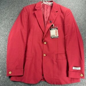 Anchorman blazer